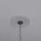 Ekena Millwork Berkshire PVC Medallion (Canopies up to 5 3/4"), 13"OD x 3 1/2"ID x 3/4"P, Satin Blossom White CMP13BEGBW - alternate 7